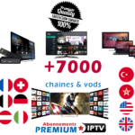 iptv premium high quality