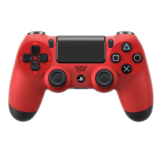 PS4 Controller (RED Edition)