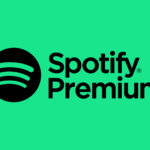 Spotify premium gift card 10€
