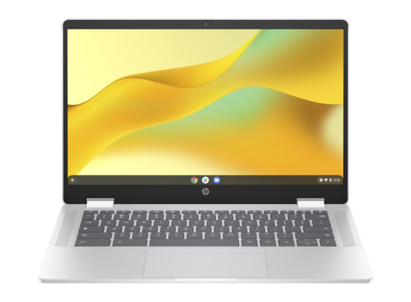 HP laptop chromebook x360-GALERIE