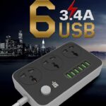 charger 3.4A