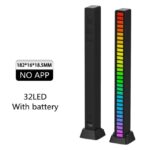 led with battery