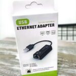 usb ethernet adapter