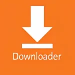Downloader (For ANDROID APPS ONLY)