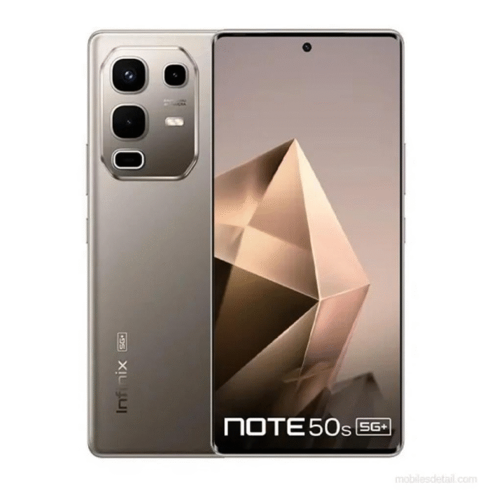 Infinix Note 50s