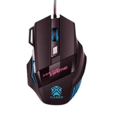 Souri gamer xleader