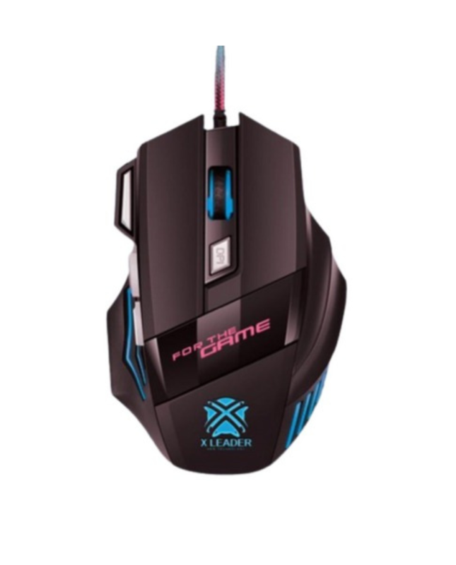 Souri gamer xleader